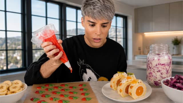 S01:E11 - TikTok Food Hacks