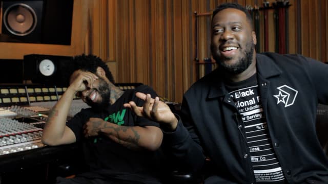 S01:E04 - Terrace Martin & Robert Glasper: How J Dilla & Kendrick Lamar Changed Music
