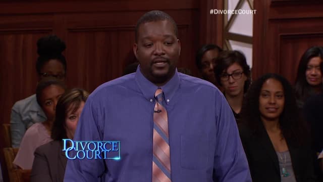 S16:E13 - Stephanie Massey vs. Derrick Massey