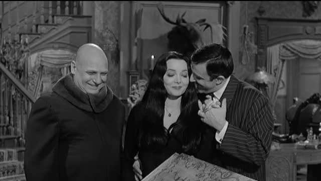 S01:E25 - Lurch and His Harpsicord