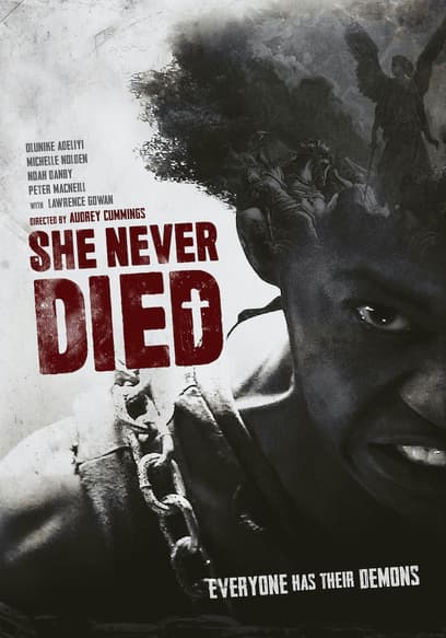 She Never Died