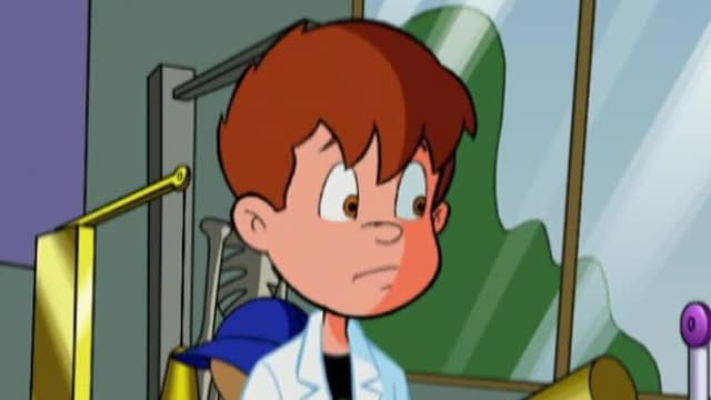 S01:E40 - Extraño mundo feliz