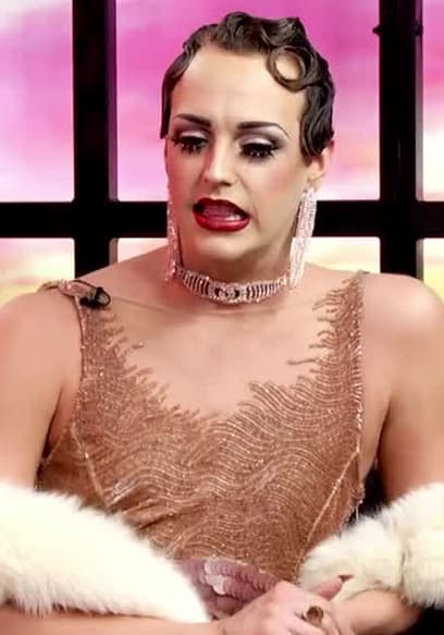 S03:E06 - Laganja Estranja poster