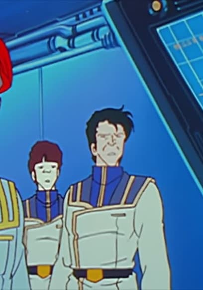 S01:E29 - The Macross Saga: The Robotech Masters poster