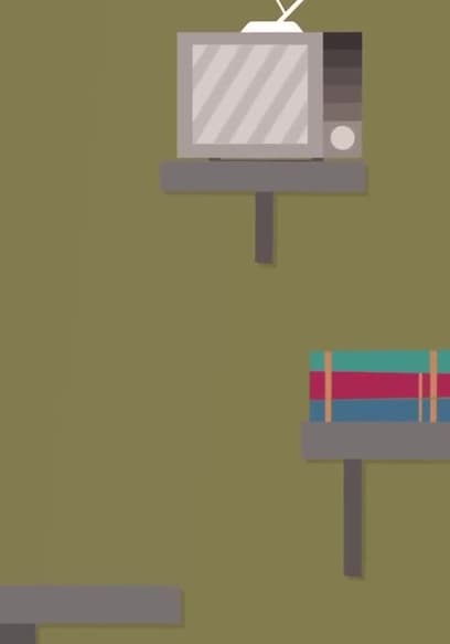 S01:E20 - Inescapable Cell Designed Specifically for One Prisoner poster