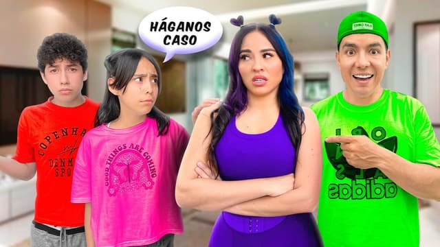 S02:E06 - 24 Hs Ignorando a Daniela Y Spay
