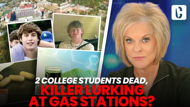 S01:E132 - Two College Students Dead, Killer Lurking at Gas Stations? 