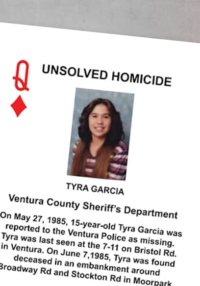 S03:E10 - Tyra Garcia poster