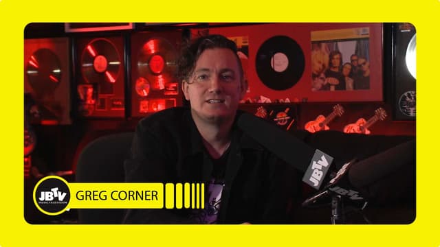 S01:E19 - JBTV: Greg Corner