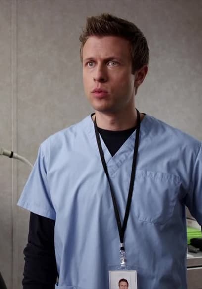 S01:E08 - Rock and a Hard Place poster