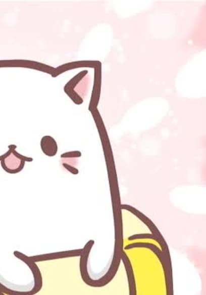 S01:E01 - The Kitty Who Lives in a Banana poster