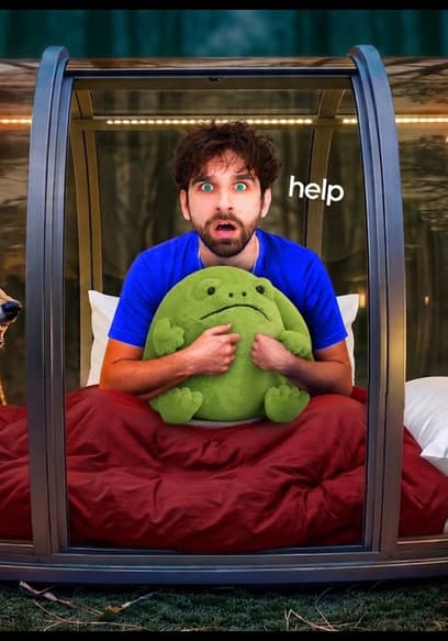 S03:E12 - Sleeping in World's Smallest Homes poster