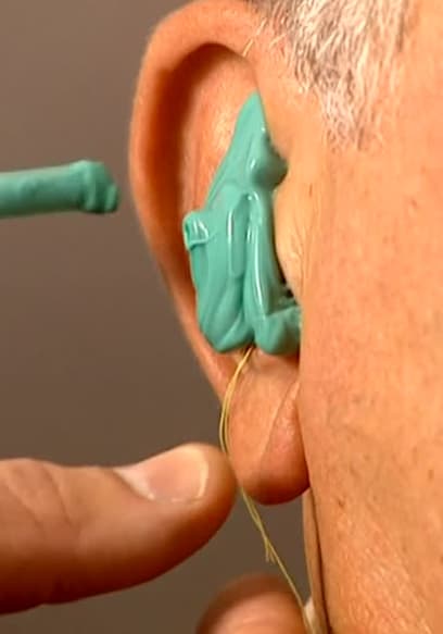 S01:E04 - Hearing Aids and Toilets poster