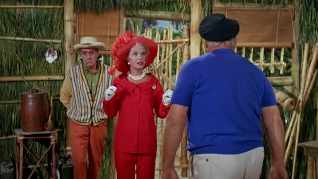 S02:E13 - Gilligan Gets Bugged