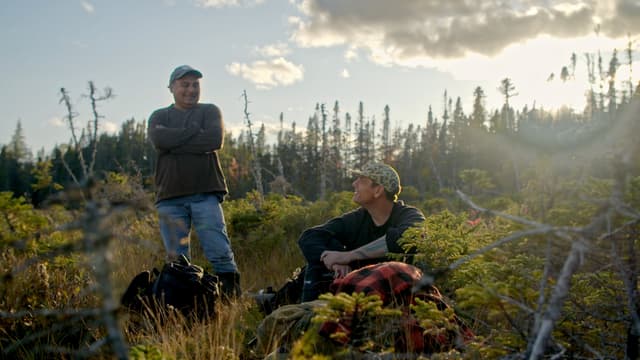 S01:E12 - Terra Nova National Park, Newfoundland