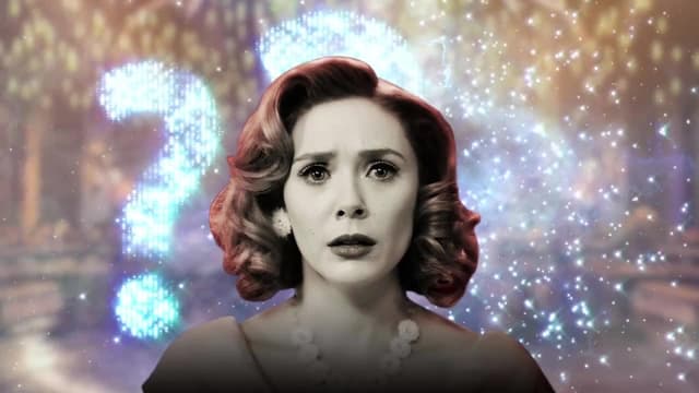 S05:E09 - Doctor Strange in the Multiverse of Madness / WandaVision, the Secret Third Witch Revealed