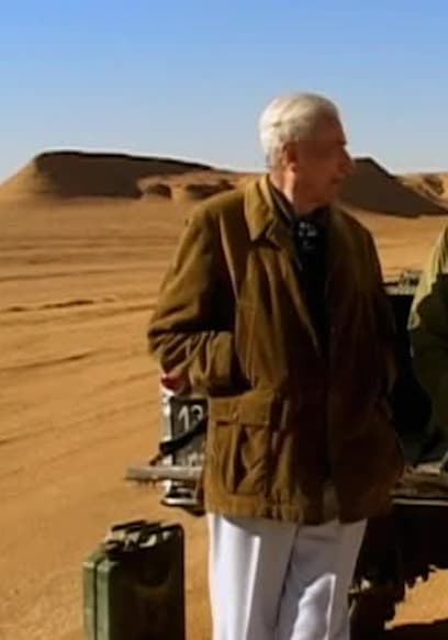 S01:E03 - Desert Raiders poster