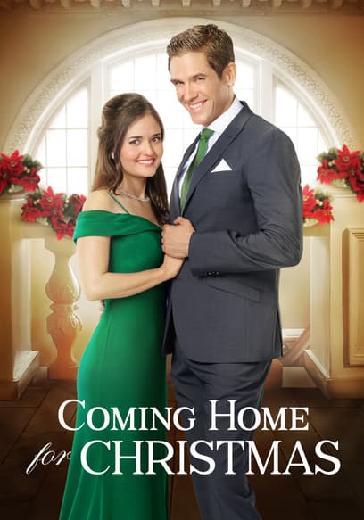 Coming Home for Christmas poster