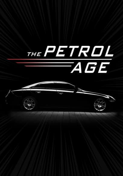 The Petrol Age poster