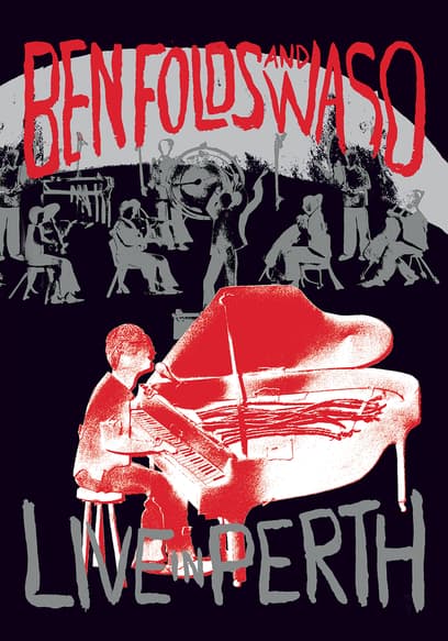 Ben Folds and WASO: Live in Perth