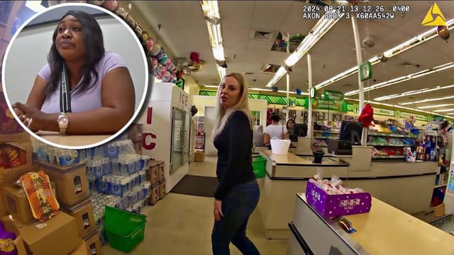S01:E02 - Dollar Tree Manager Caught Stealing $5,700 Cash in First Week on the Job