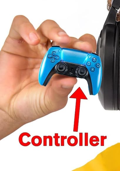 S01:E02 - World’s Tiniest Controller poster