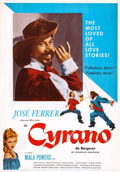 Cyrano De Bergerac