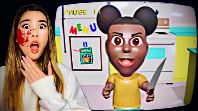 S01:E10 - Amanda the Adventurer