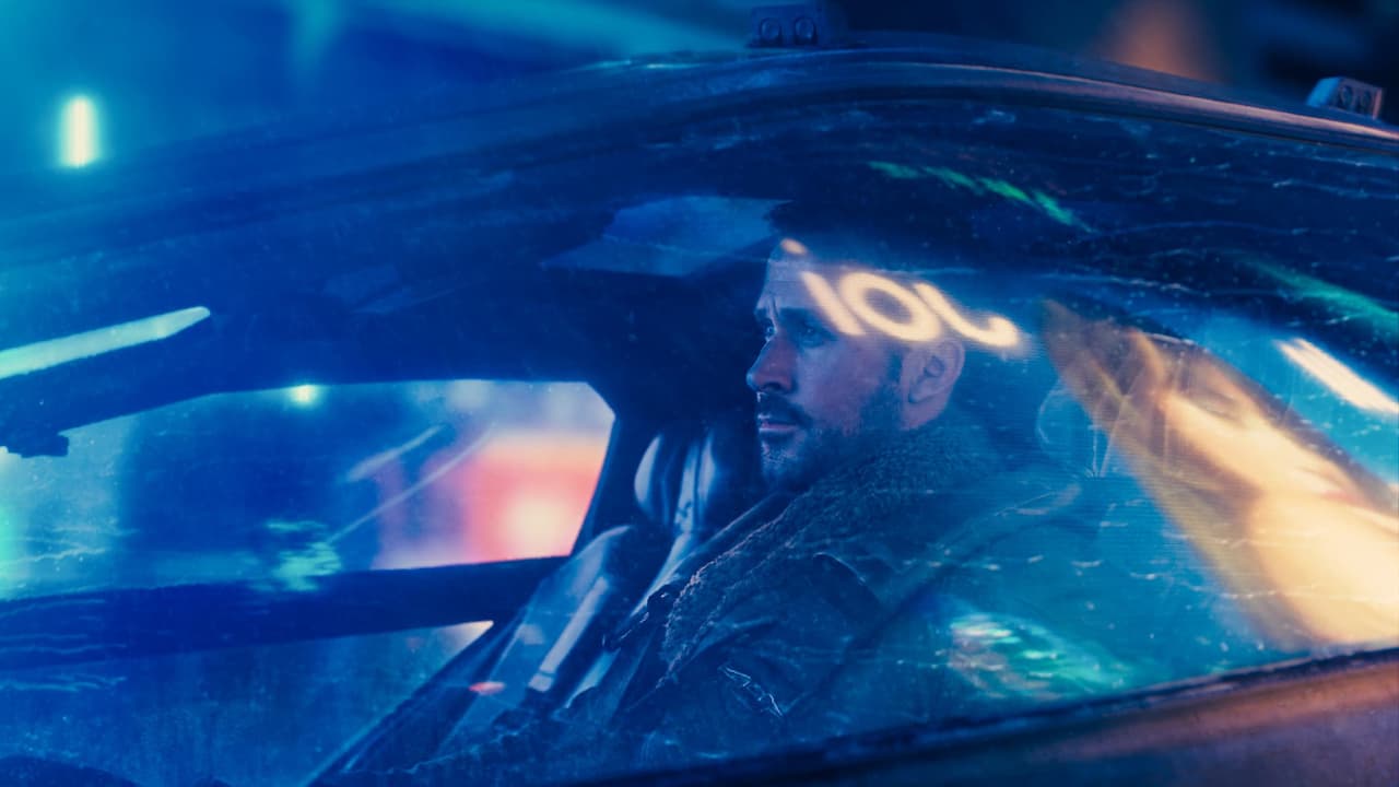Watch Blade Runner 2049