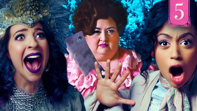 S02:E05 - The Gingerbread Woman