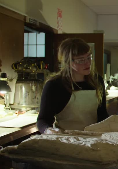 S01:E06 - Violent Seas poster