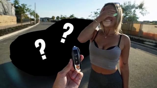 S01:E11 - Surprising My Girlfriend With Her Dream Car!