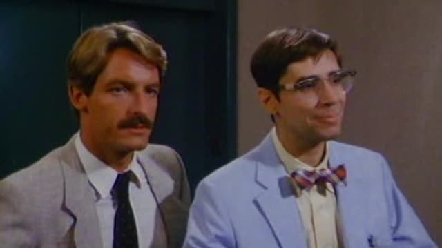 S03:E08 - The Bargain Department