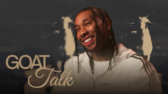 S01:E05 - Tyga Talks GOAT Sneaker, Pick Up Lines & More