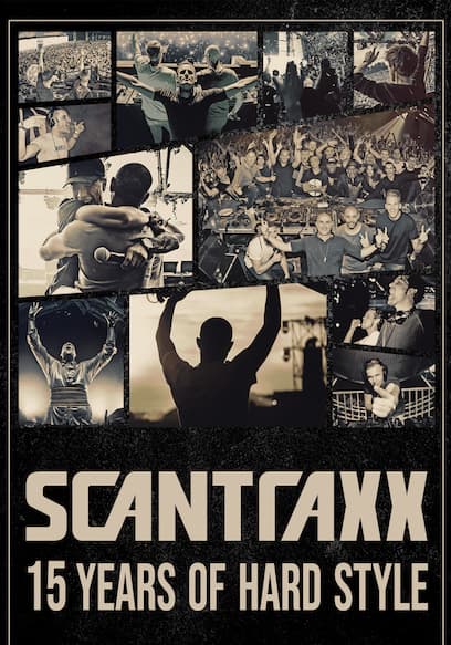 Scantraxx: 15 Years of Hardstyle