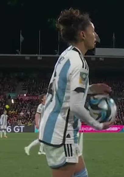 S2023:E43 - Argentina vs. Sweden poster