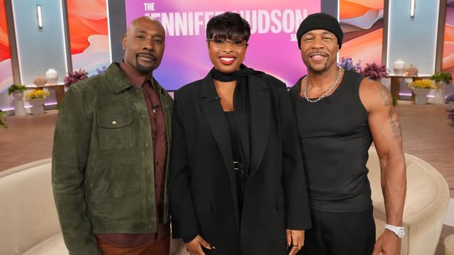 S05:E19 - Morris Chestnut & McKinley Freeman, Pentatonix