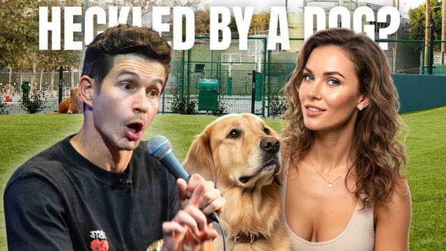 S01:E07 - Heckled by a Dog