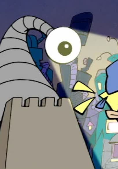 S01:E12 - Free Lenny poster