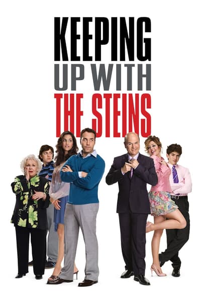 Keeping Up With the Steins poster