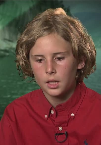 S01:E04 - Mother-Son Canoe Rescue/Predicting Weather poster