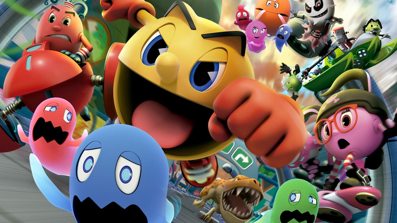 Watch Pac-Man: Meaning Genie (2014) - Free Movies | Tubi