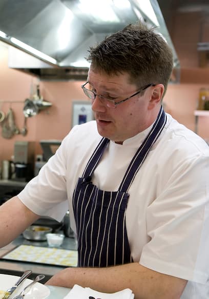 S05:E13 - Central Main poster