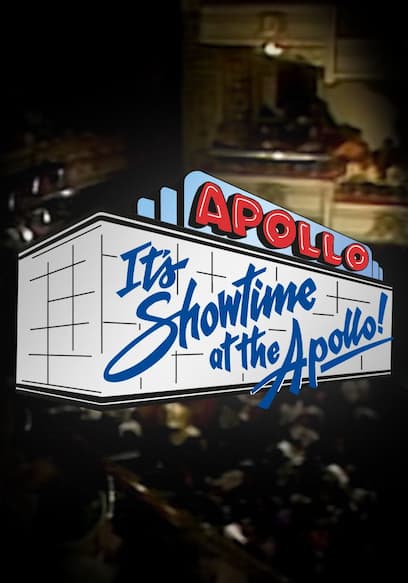 It's Showtime at the Apollo