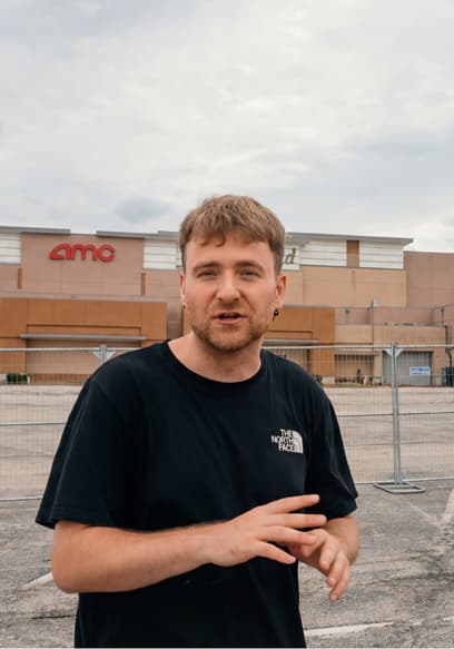 S02:E06 - Exploring My Abandoned Childhood Mall poster