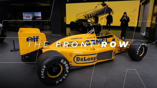 S01:E04 - Designing a Formula 1 Car