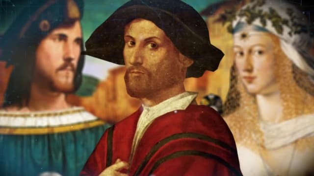 S01:E06 - Juan Borgia: A Death in the Dynasty