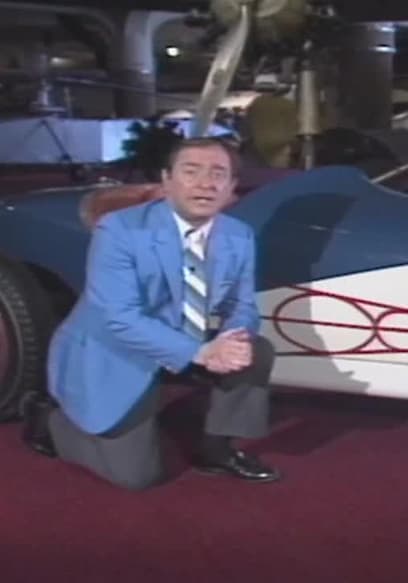S01:E03 - Famous Race Cars poster