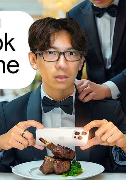 S01:E02 - I Tested The World's Most Luxurious Restaurants
 poster