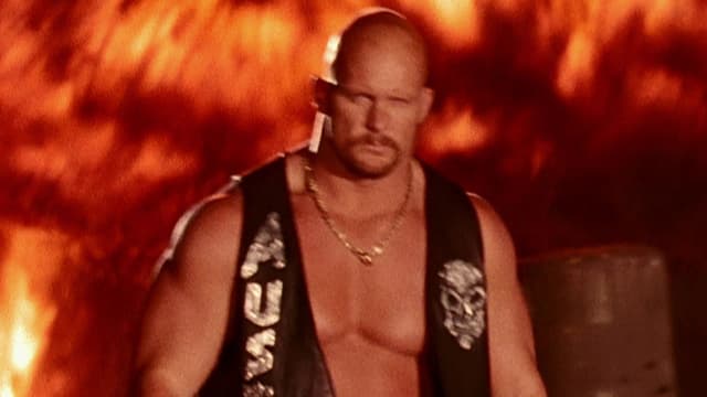 S01:E03 - "Stone Cold" Steve Austin vs. The Rock
